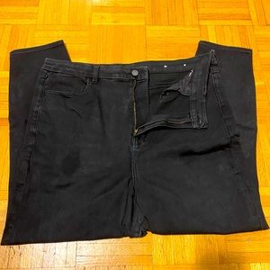 American Eagle Curvy Highest Rise Jegging